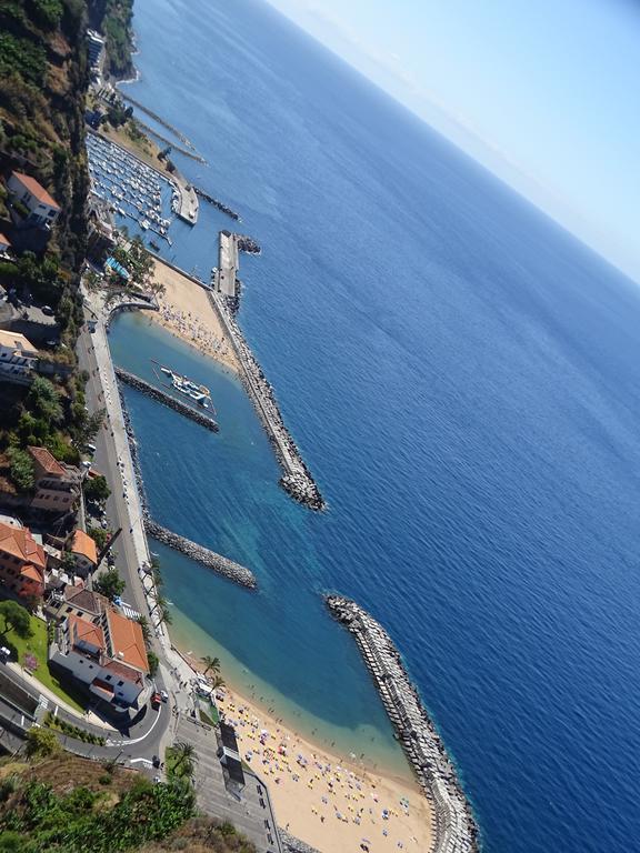 Casa Mao-Cheia Apartment Arco da Calheta  Luaran gambar