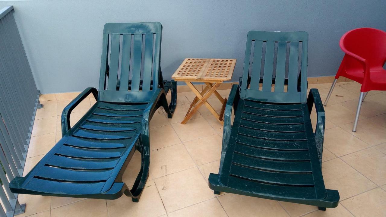 Casa Mao-Cheia Apartment Arco da Calheta  Luaran gambar