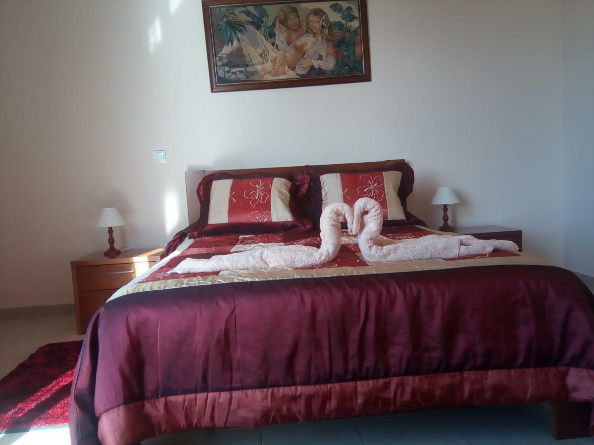 Casa Mao-Cheia Apartment Arco da Calheta  Luaran gambar