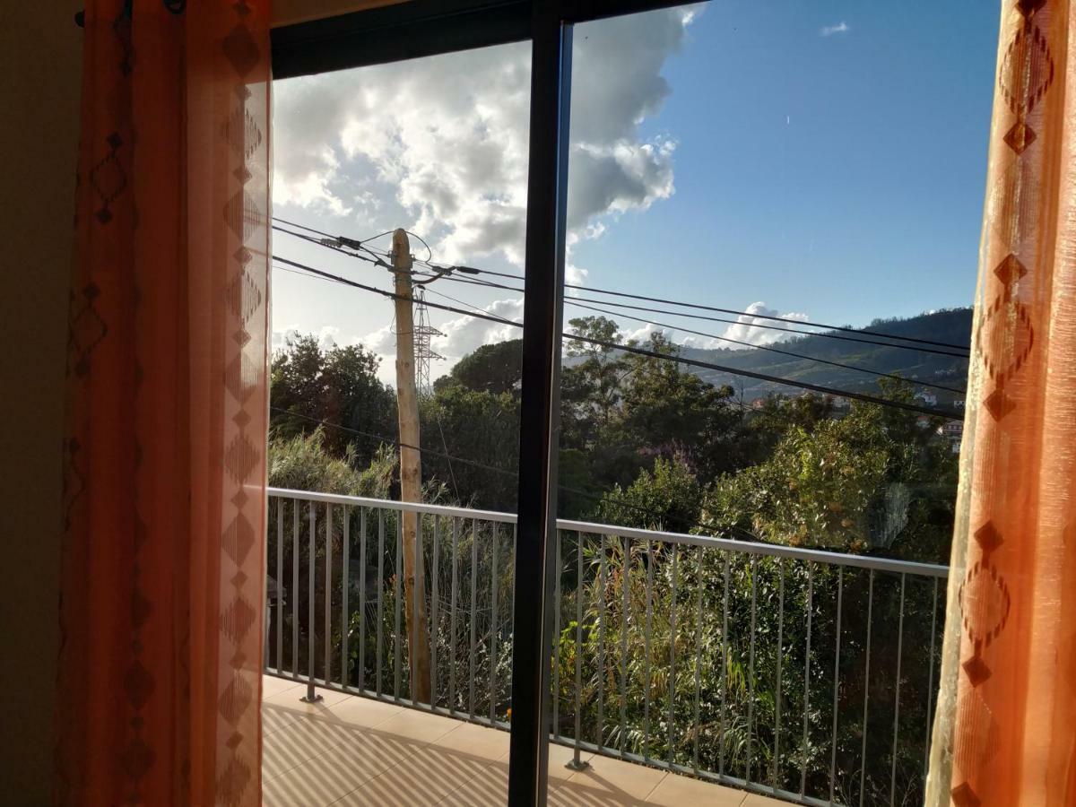 Casa Mao-Cheia Apartment Arco da Calheta  Luaran gambar